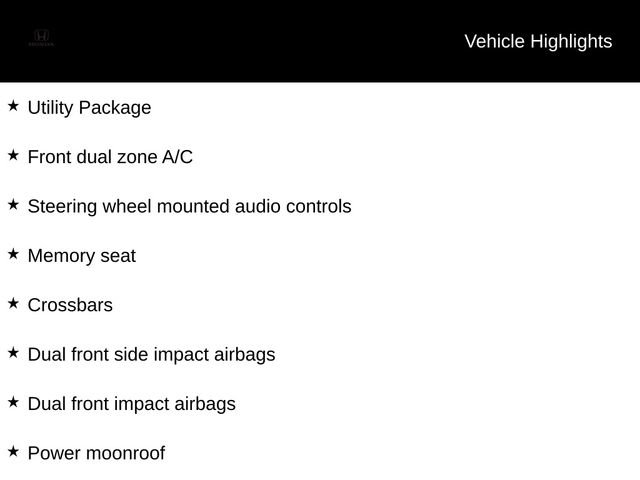 New 2026 Honda Odyssey Sport-L image 5