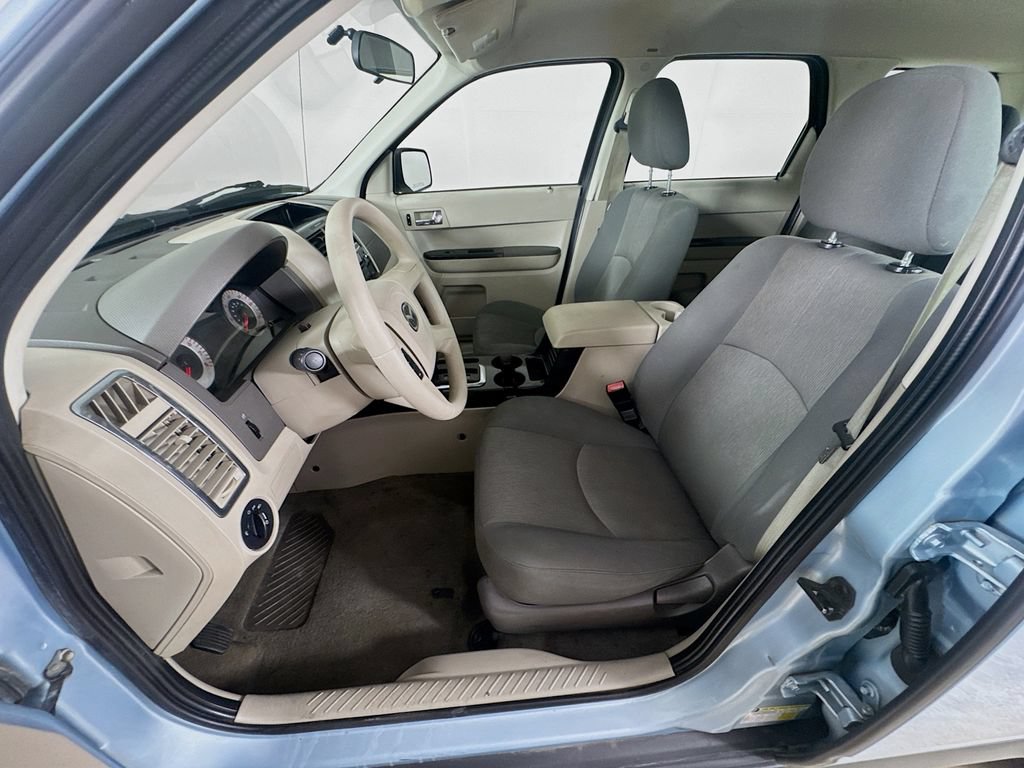 Used 2008 MAZDA Tribute i Sport FWD image 12