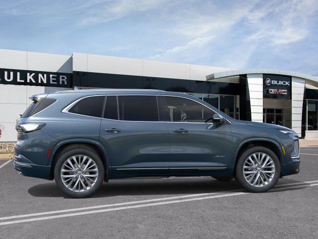 New 2026 Buick Enclave Avenir w/ LPO, All-Weather Package image 5