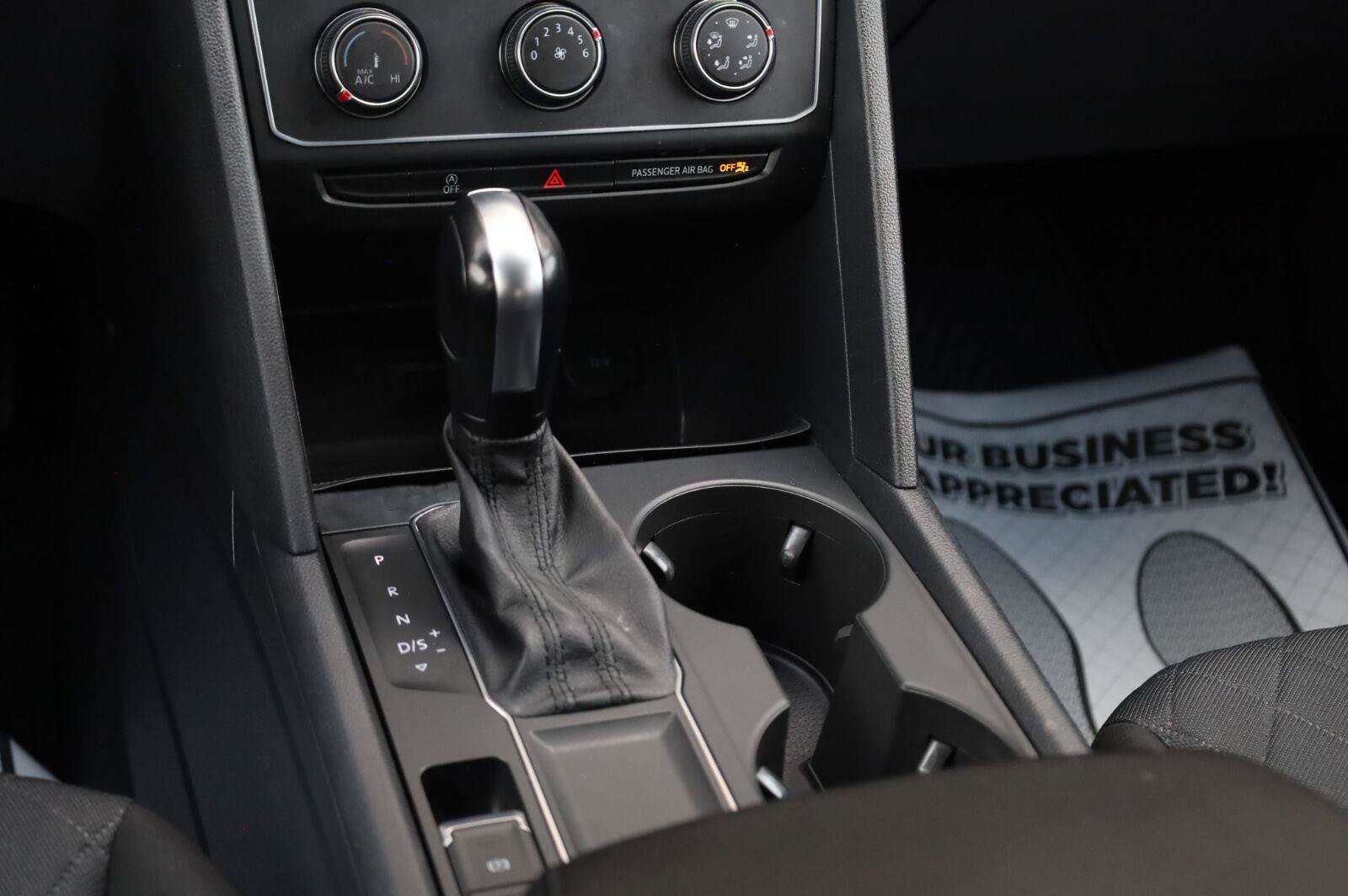 Used 2019 Volkswagen Atlas S FWD image 38