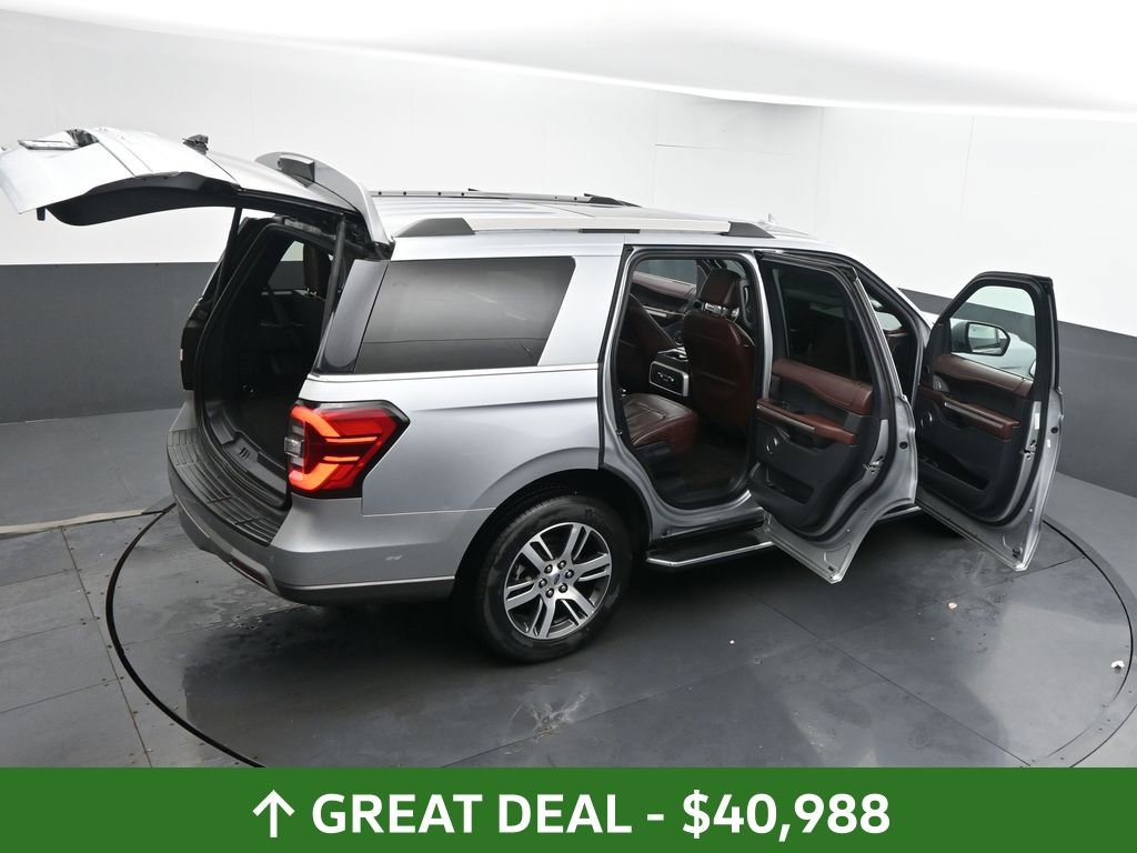 Used 2022 Ford Expedition Limited image 72