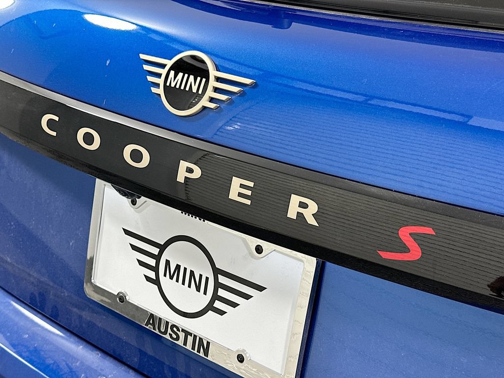 Certified 2026 MINI Cooper S FWD image 21