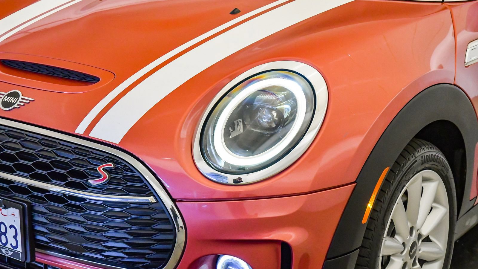 Certified 2023 MINI Cooper Clubman S image 9