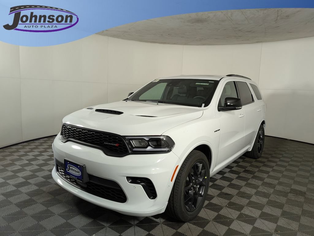 New 2026 Dodge Durango GT