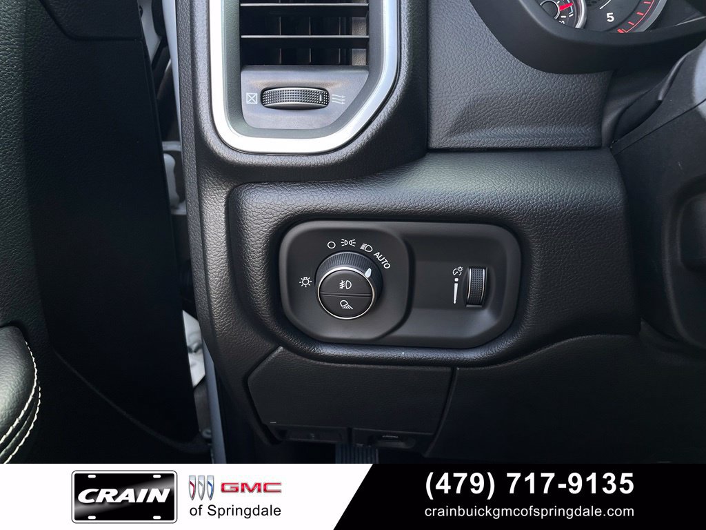 Used 2026 RAM 3500 Big Horn AWD/4WD image 13