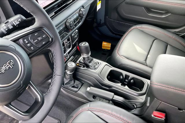 New 2026 Jeep Wrangler Unlimited Rubicon image 8