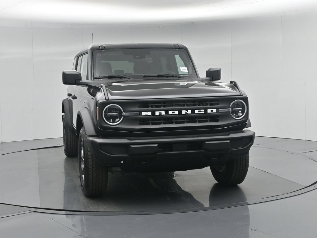 New 2026 Ford Bronco Big Bend AWD/4WD image 52