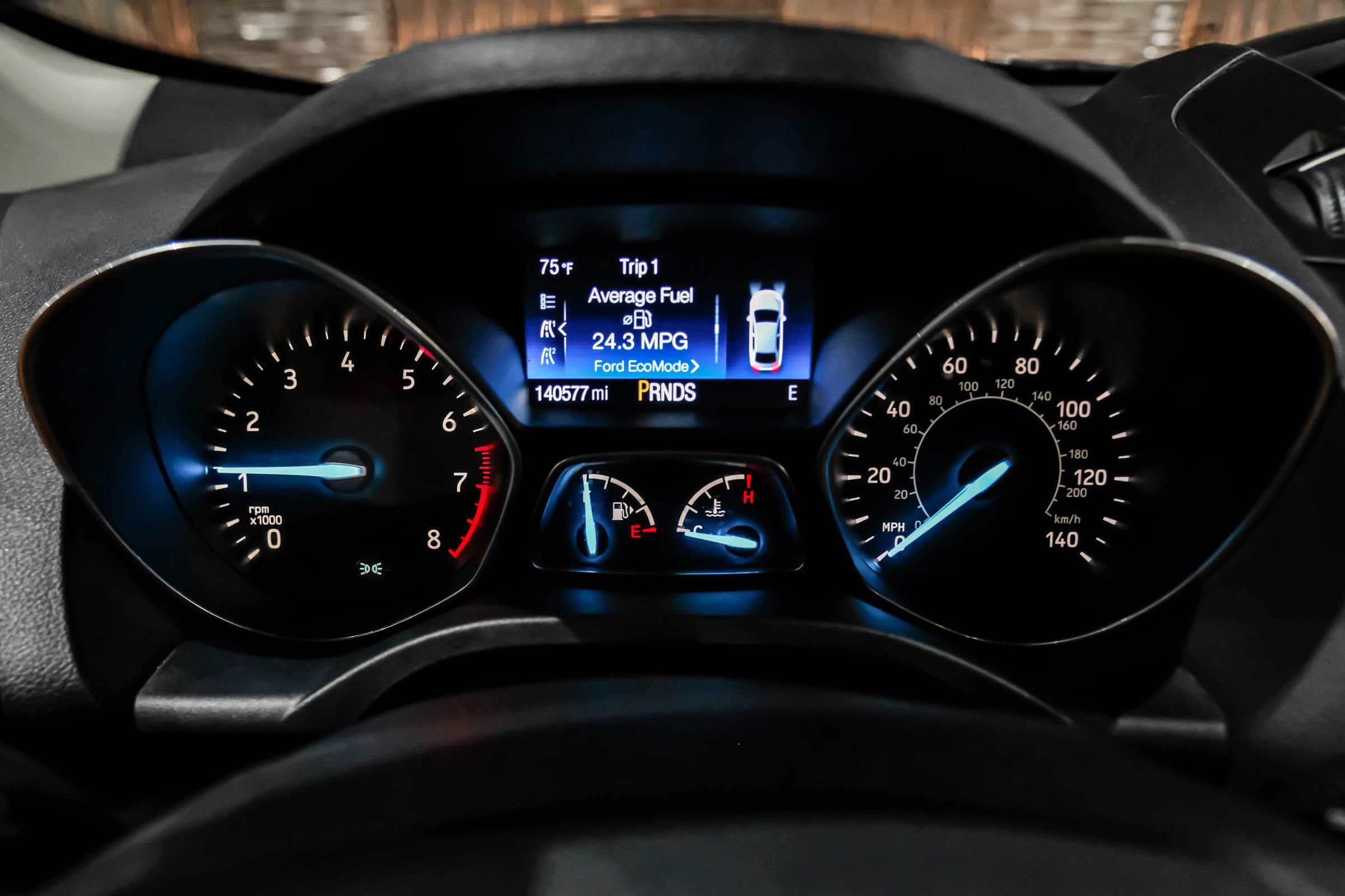 Used 2019 Ford Escape S FWD image 19