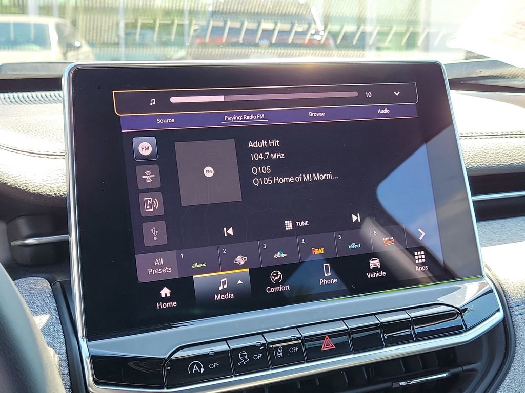 Used 2024 Jeep Compass Latitude image 21