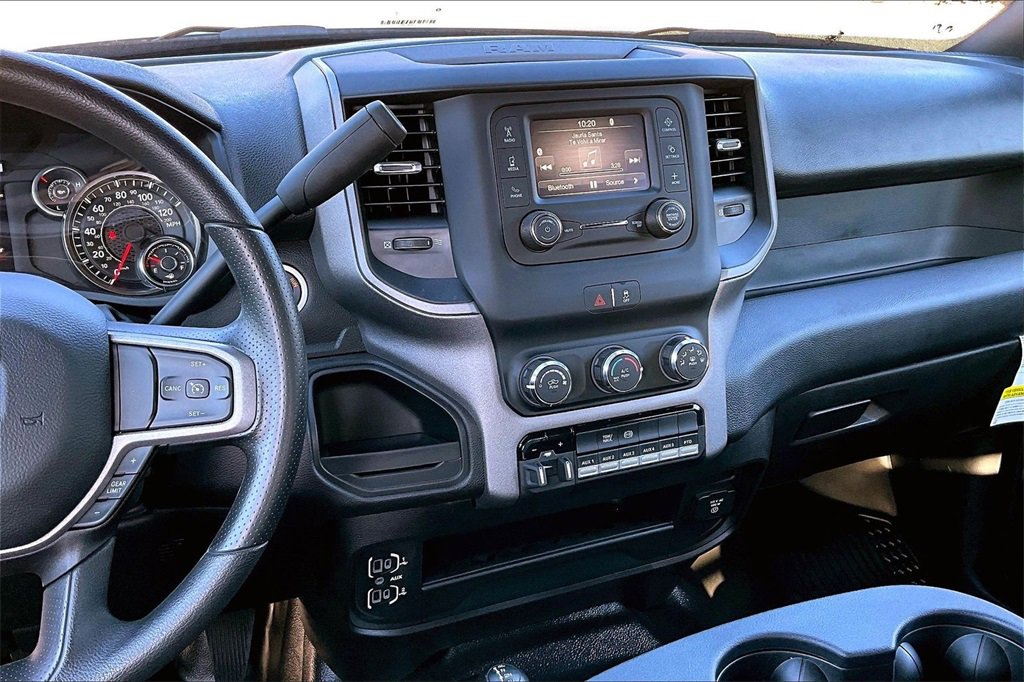 Used 2024 RAM 5500 Tradesman w/ Chrome Appearance Group image 10