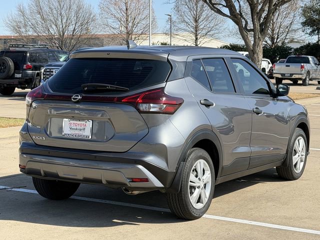 Used 2024 Nissan Kicks S image 4