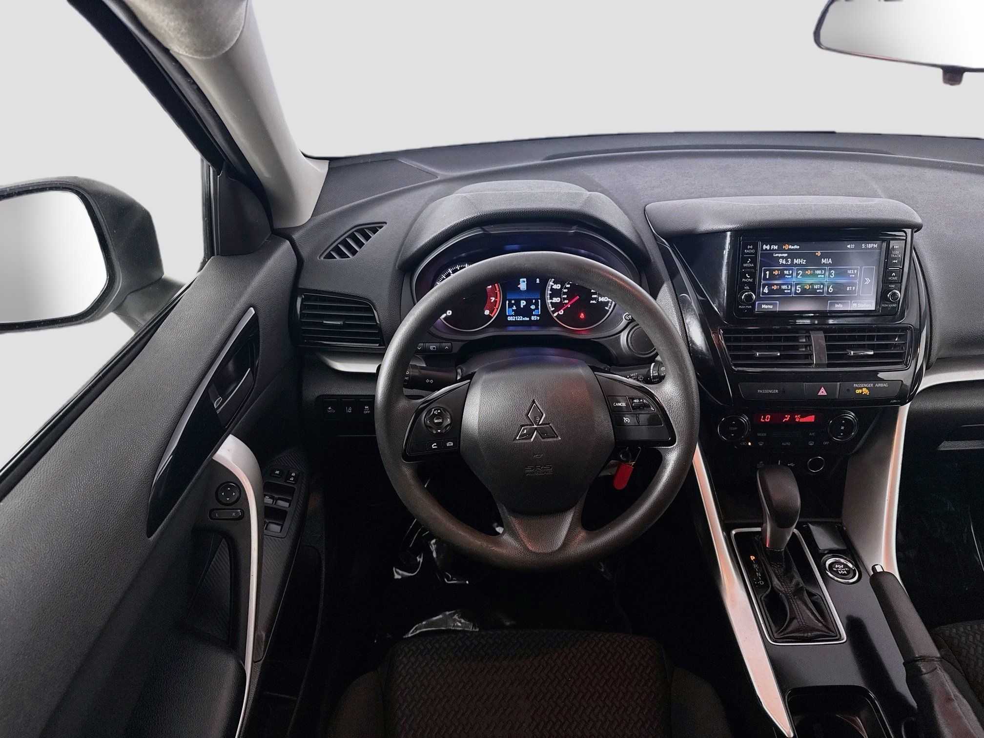 Used 2022 Mitsubishi Eclipse Cross ES AWD/4WD image 17