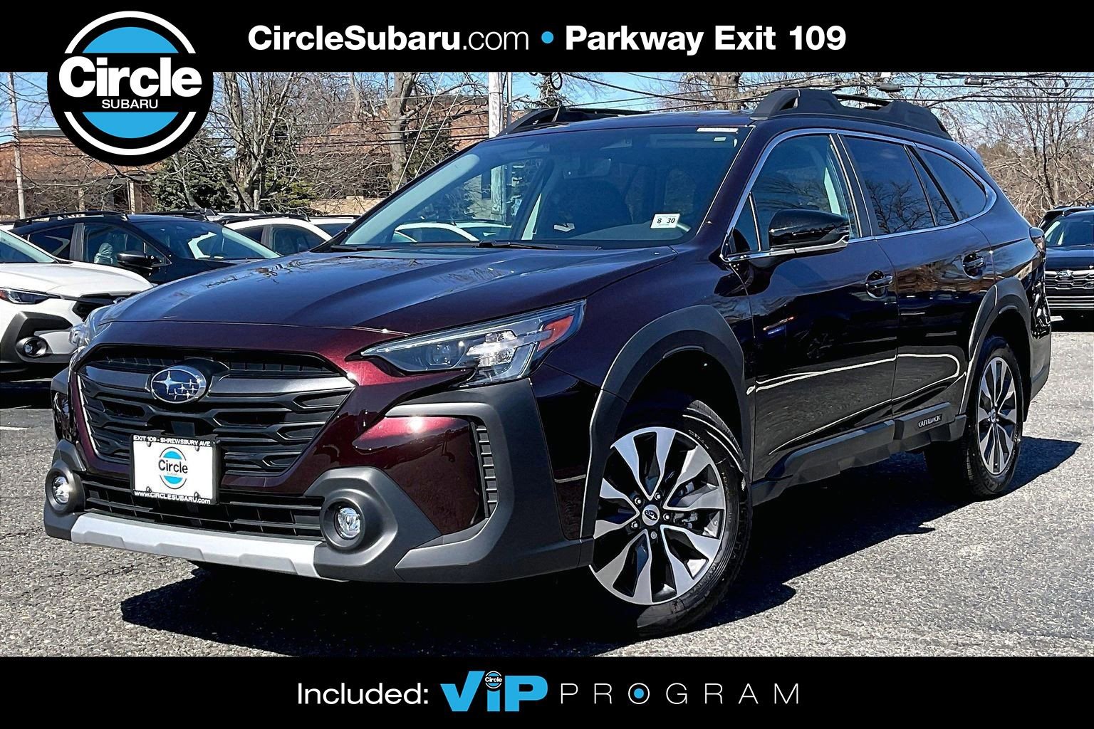 Certified 2025 Subaru Outback Limited w/ Popular Package #2