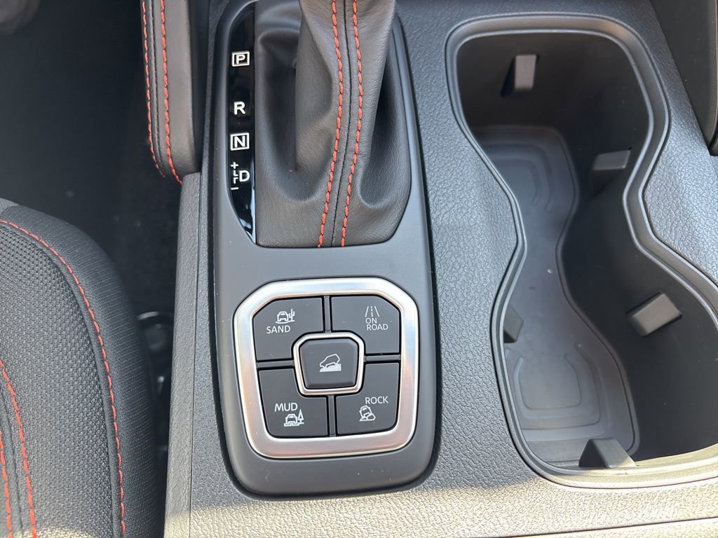 New 2026 Nissan Frontier PRO-4X w/ Pro-4x Convenience Package image 14