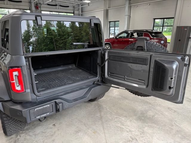 Used 2024 Ford Bronco Wildtrak AWD/4WD image 23