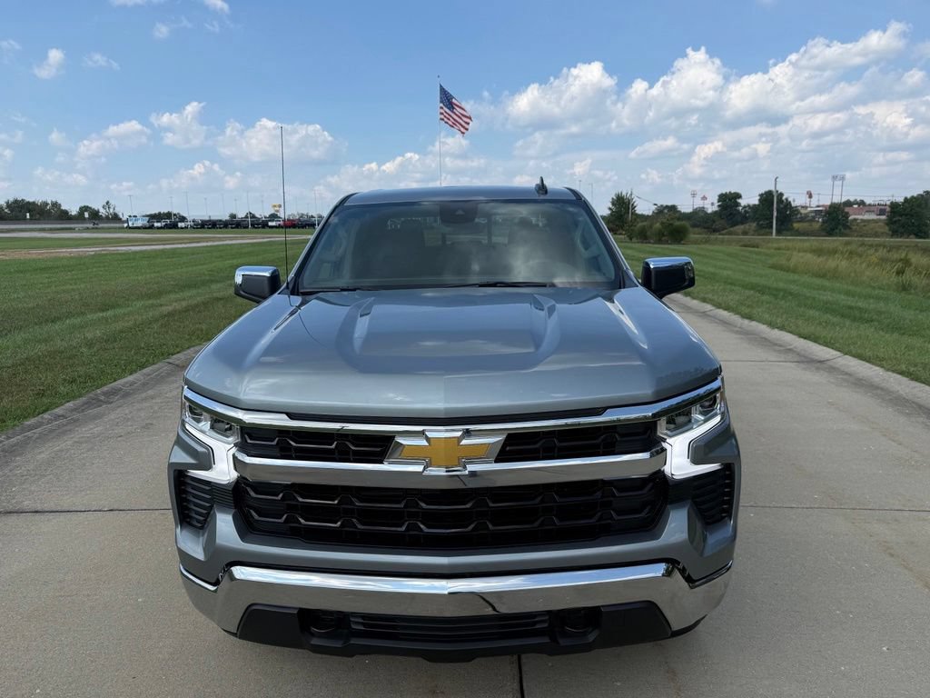 New 2026 Chevrolet Silverado 1500 LT w/ All Star Edition Plus AWD/4WD image 11