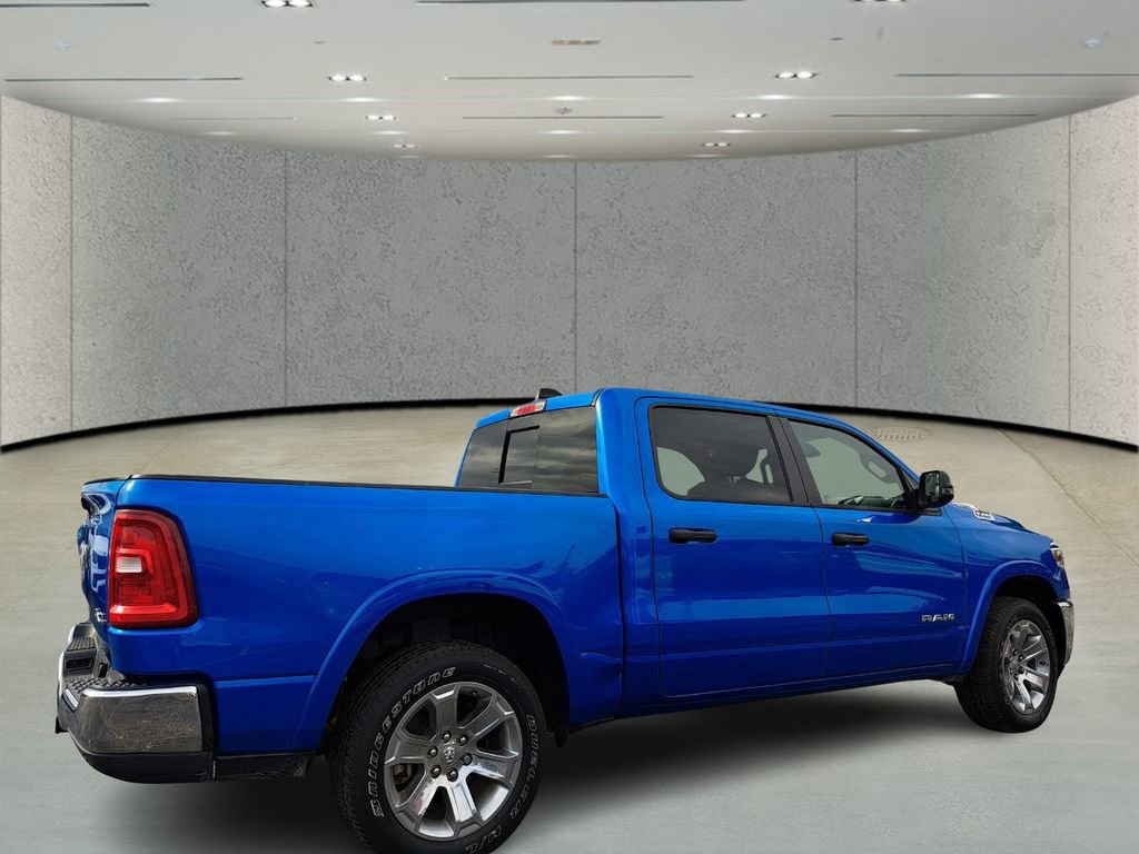 Used 2025 RAM 1500 Big Horn image 5