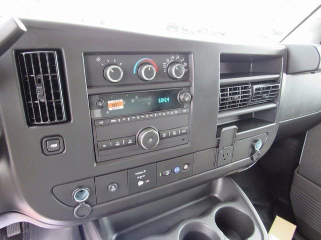 New 2025 GMC Savana 3500 w/ Power Convenience Package image 14