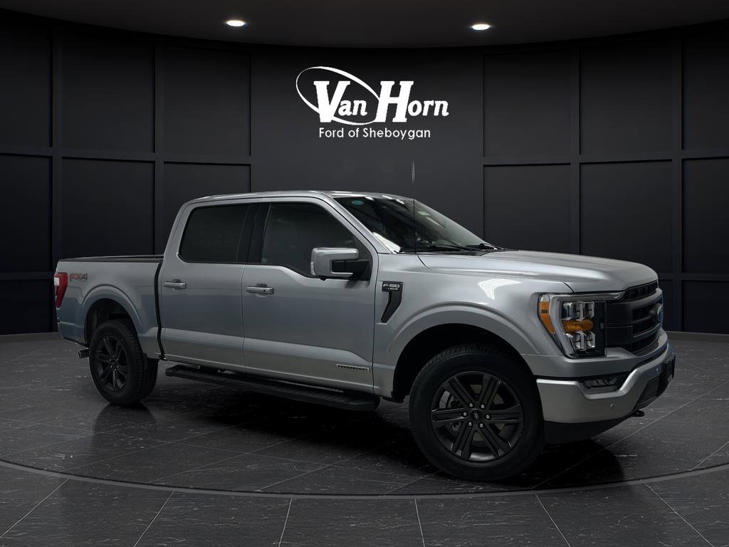 Used 2023 Ford F150 Lariat AWD/4WD image 47
