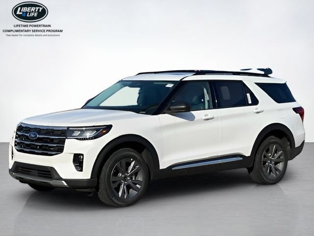 New 2026 Ford Explorer Active w/ Active Comfort Package AWD/4WD image 8