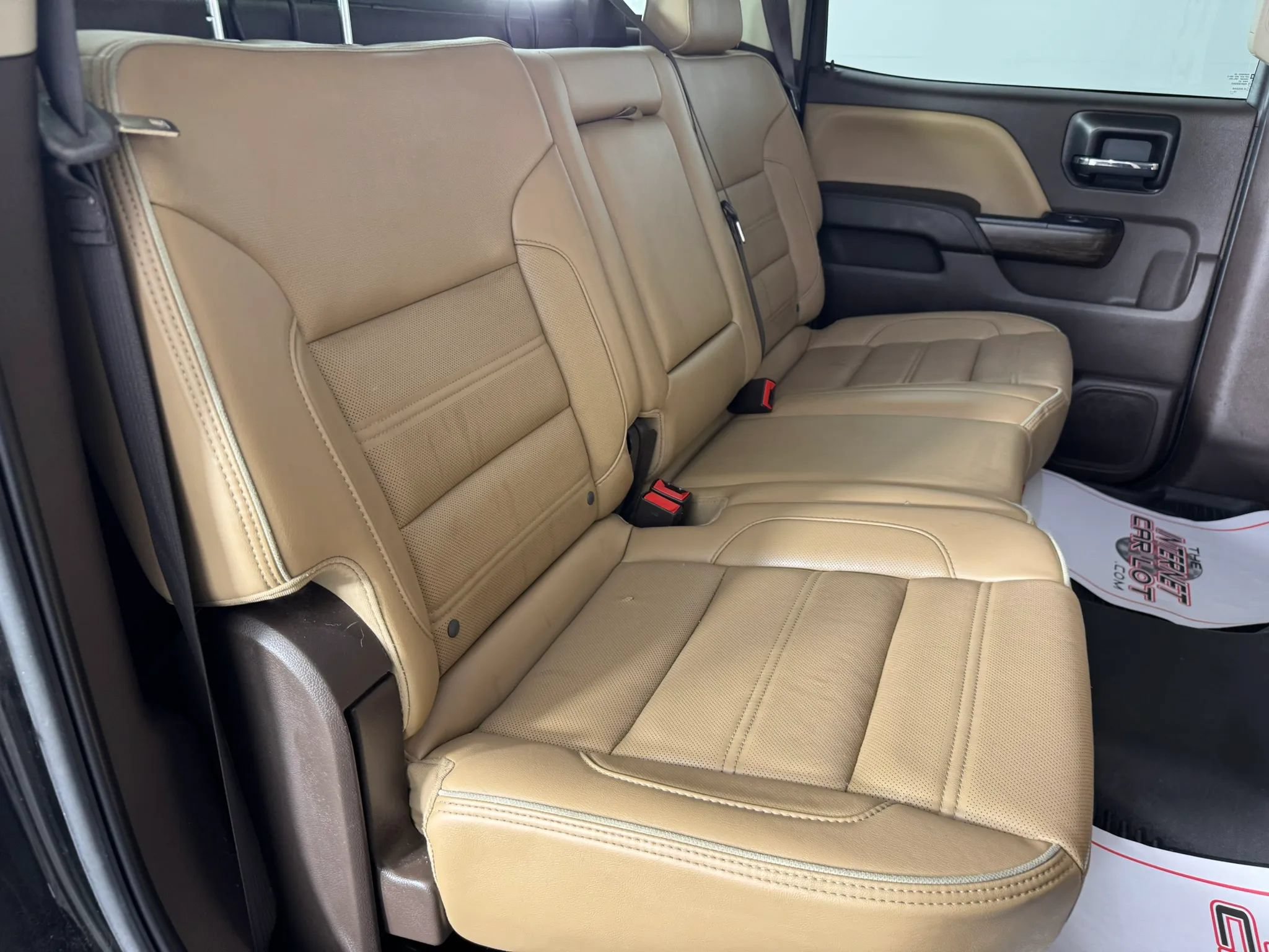 Used 2019 GMC Sierra 2500 Denali w/ Duramax Plus Package AWD/4WD image 37