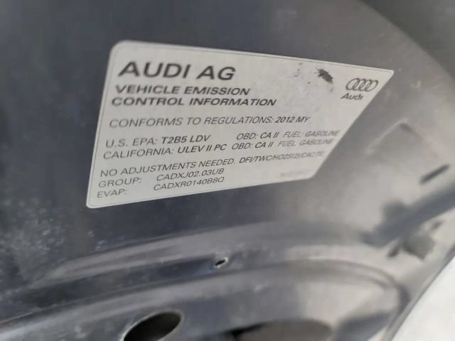 Used 2012 Audi A4 2.0T Premium FWD image 30
