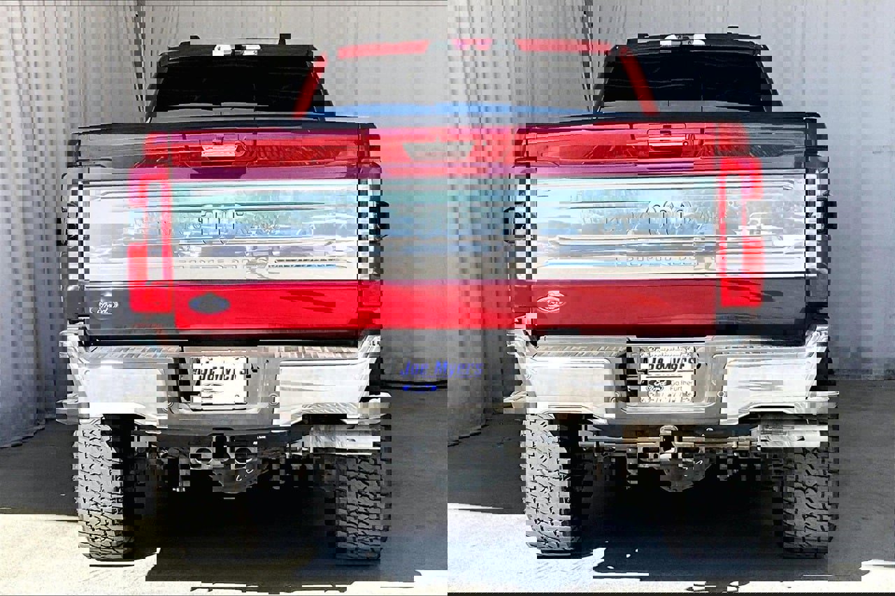 Used 2023 Ford F250 King Ranch w/ Chrome Package image 4