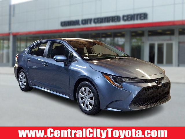 Used 2022 Toyota Corolla LE FWD image 1