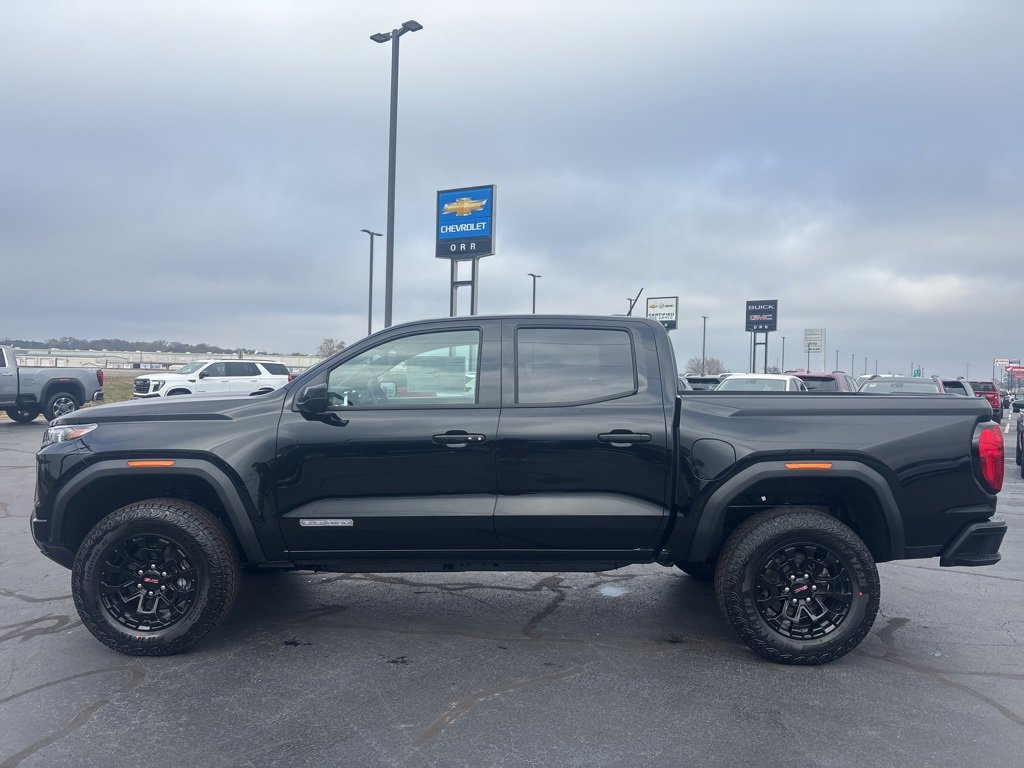 New 2026 GMC Canyon Elevation w/ Convenience Package image 2