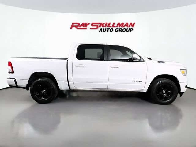 Used 2024 RAM 1500 Big Horn AWD/4WD image 8