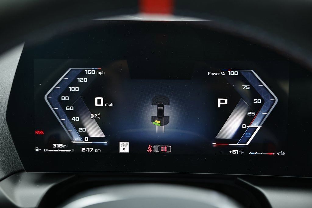 New 2026 BMW M235i xDrive M235i xDrive w/ Technology Package image 35