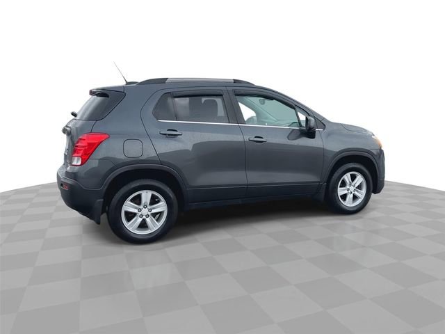 Used 2016 Chevrolet Trax LT w/ LT Convenience Package image 9
