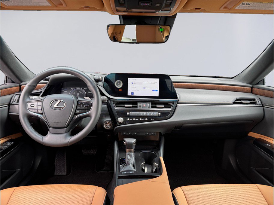 Used 2023 Lexus ES 300h w/ Premium Package FWD image 23