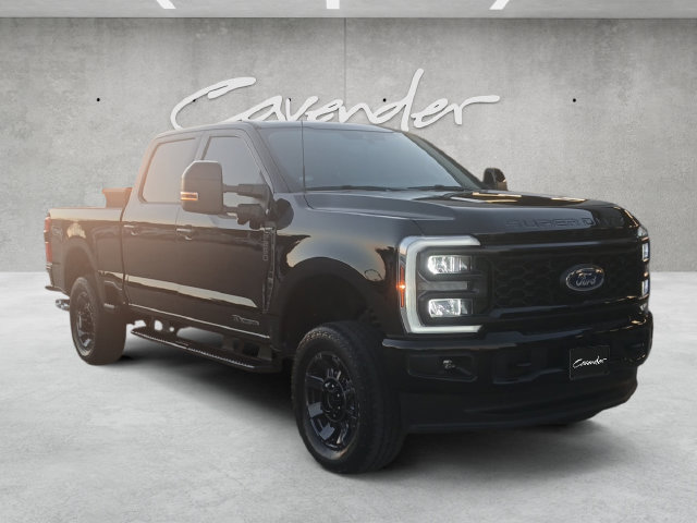 Used 2024 Ford F250 Lariat w/ Sport Appearance Package AWD/4WD image 2