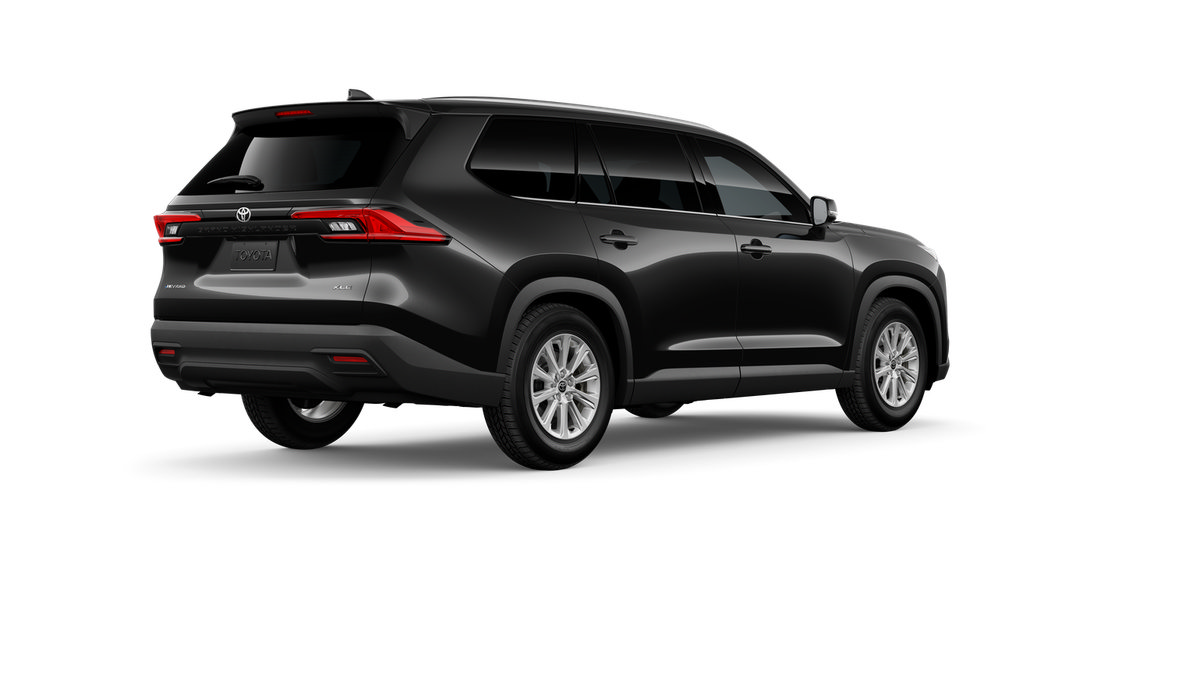 New 2026 Toyota Grand Highlander AWD Hybrid image 12