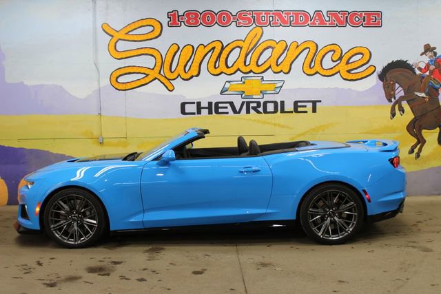 Used 2023 Chevrolet Camaro ZL1 RWD image 31