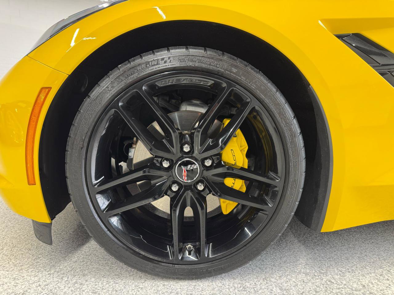 Used 2015 Chevrolet Corvette Stingray Coupe w/ 2LT Preferred Equipment Group image 30
