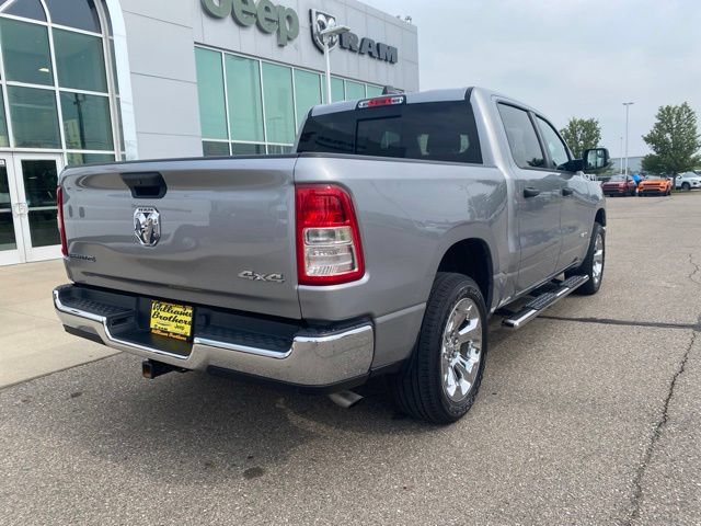 Used 2023 RAM 1500 Big Horn AWD/4WD image 5