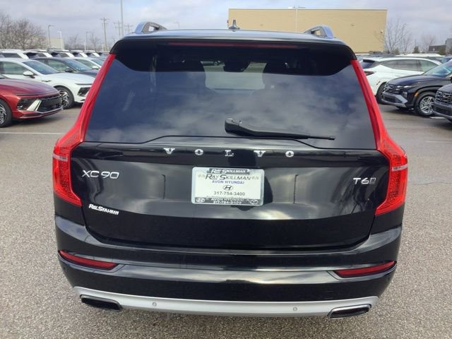 Used 2016 Volvo XC90 T6 Momentum w/ Momentum Plus Package image 6