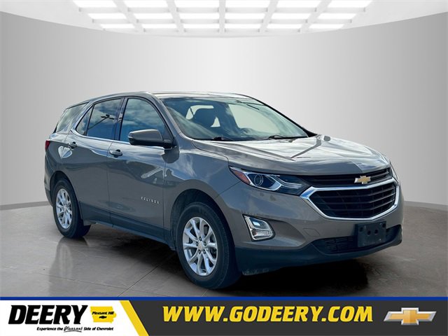 Used 2019 Chevrolet Equinox LT