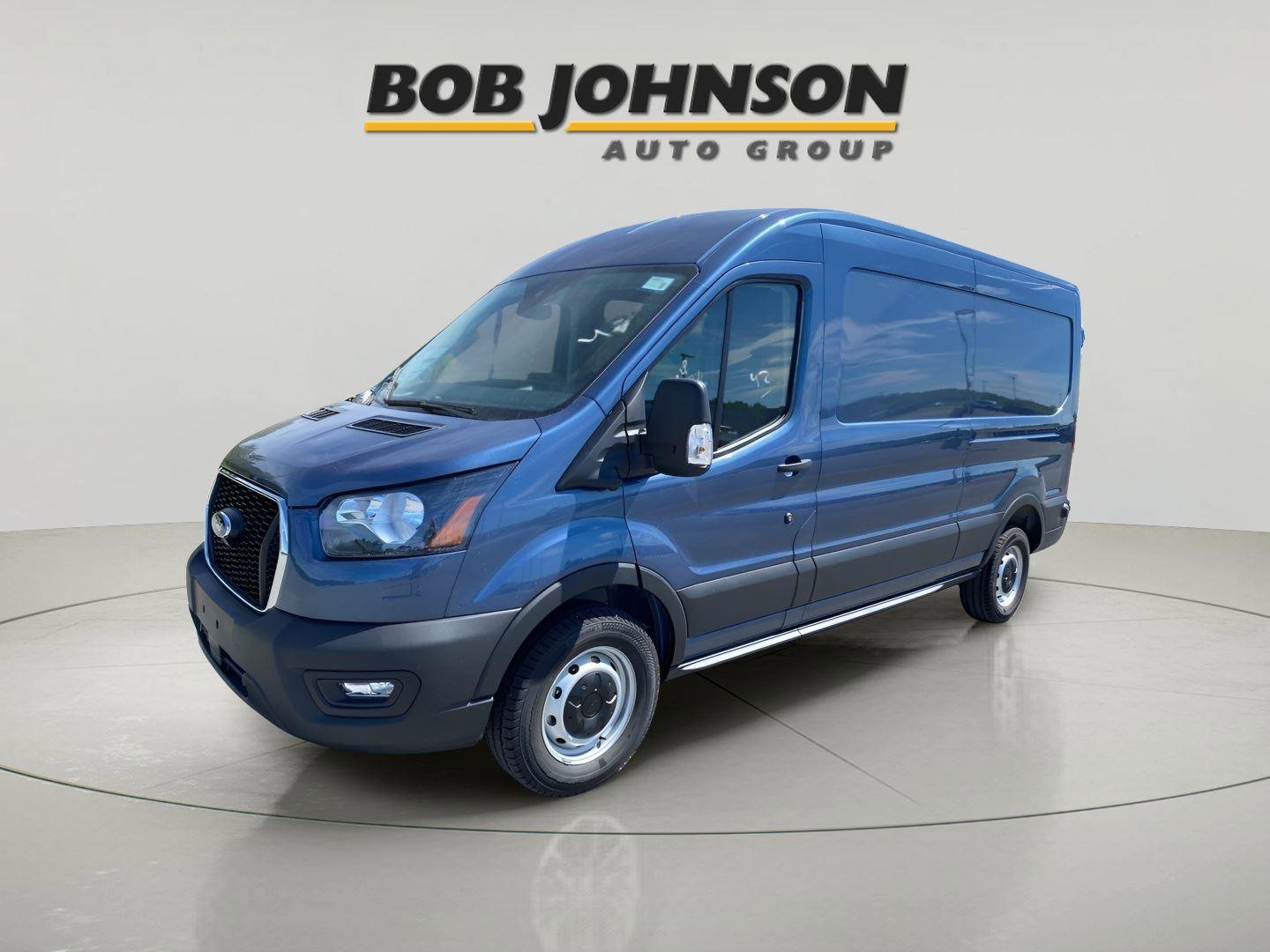 New 2025 Ford Transit 150 148 Medium Roof w/ Load Area Protection Package RWD image 14
