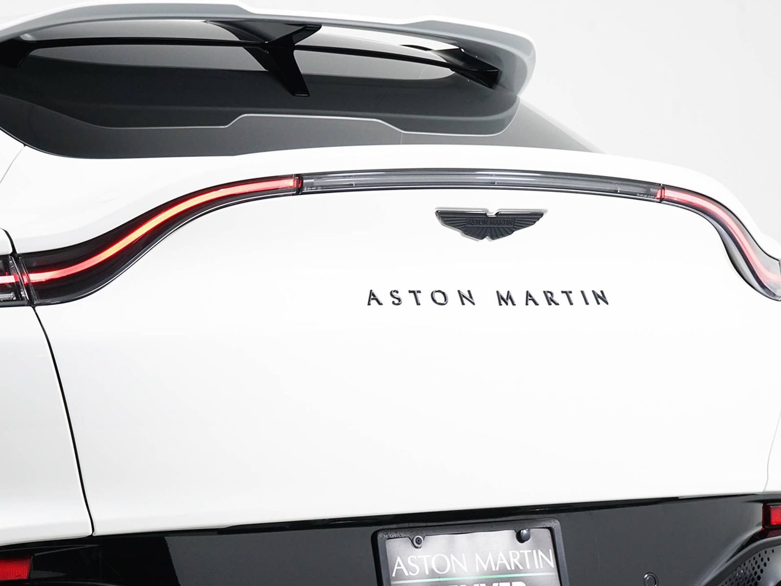 New 2026 Aston Martin DBX 707 AWD/4WD image 20
