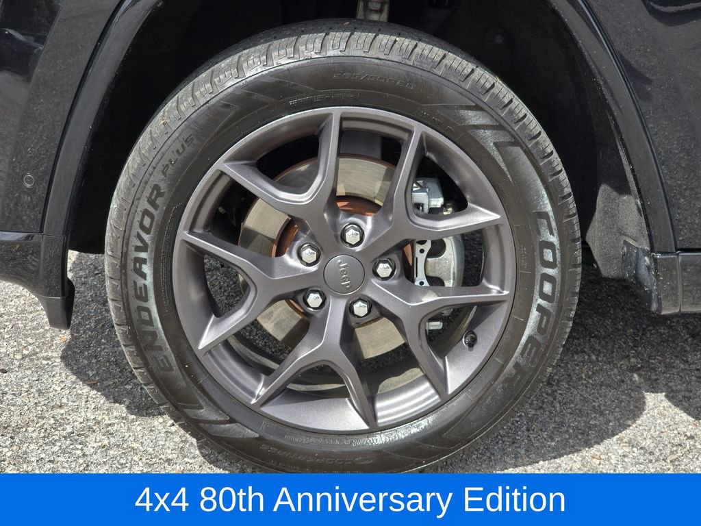 Used 2021 Jeep Grand Cherokee Limited w/ Quick Order Package 28K 80th image 13