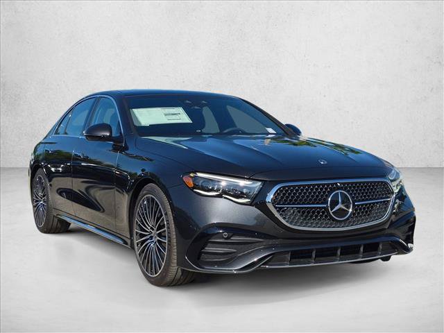 New 2027 Mercedes-Benz E 450 4MATIC Sedan image 6