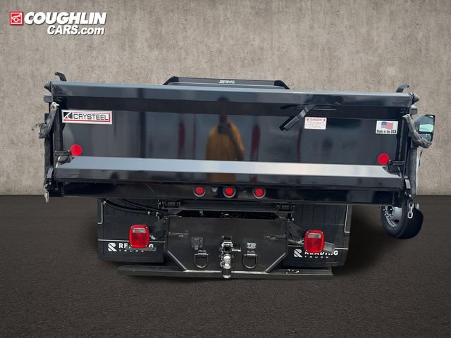 New 2026 Ford F550 4x4 Crew Cab image 7