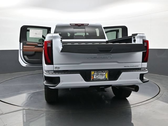 New 2026 GMC Sierra 2500 Denali Ultimate AWD/4WD image 36