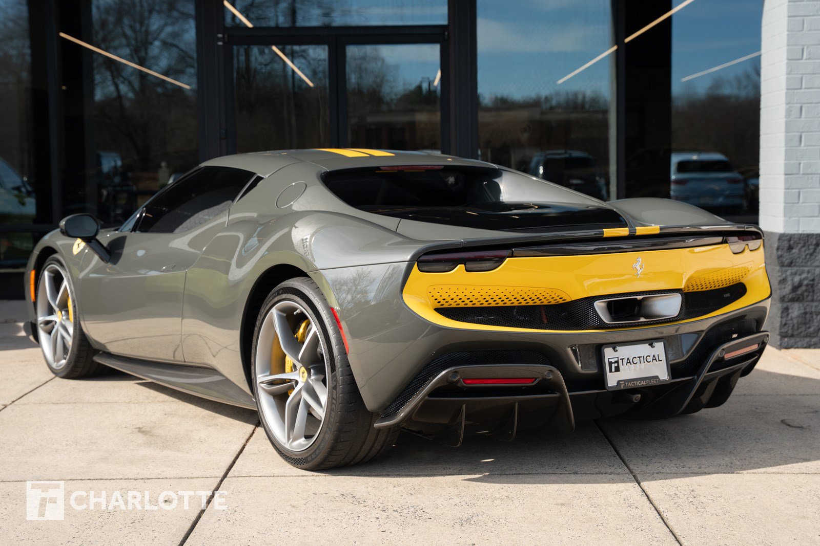 Used 2022 Ferrari 296 GTB image 14