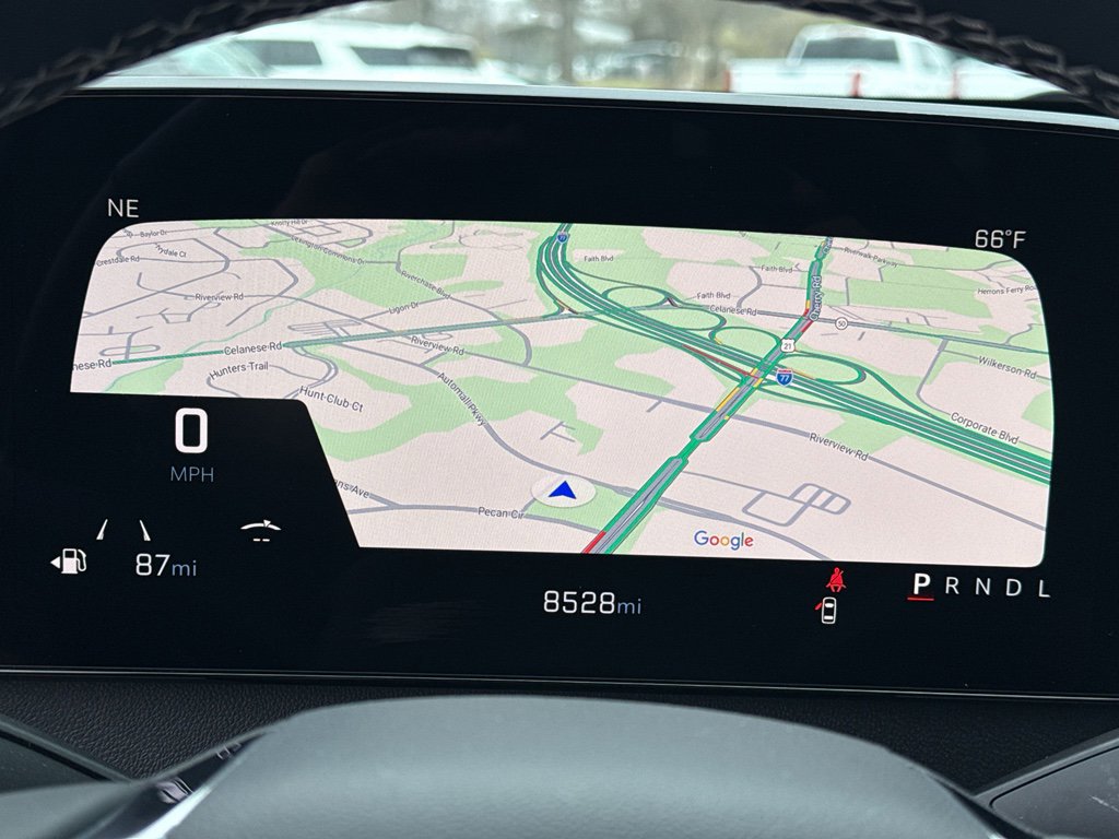 Used 2025 Chevrolet Traverse LT image 23