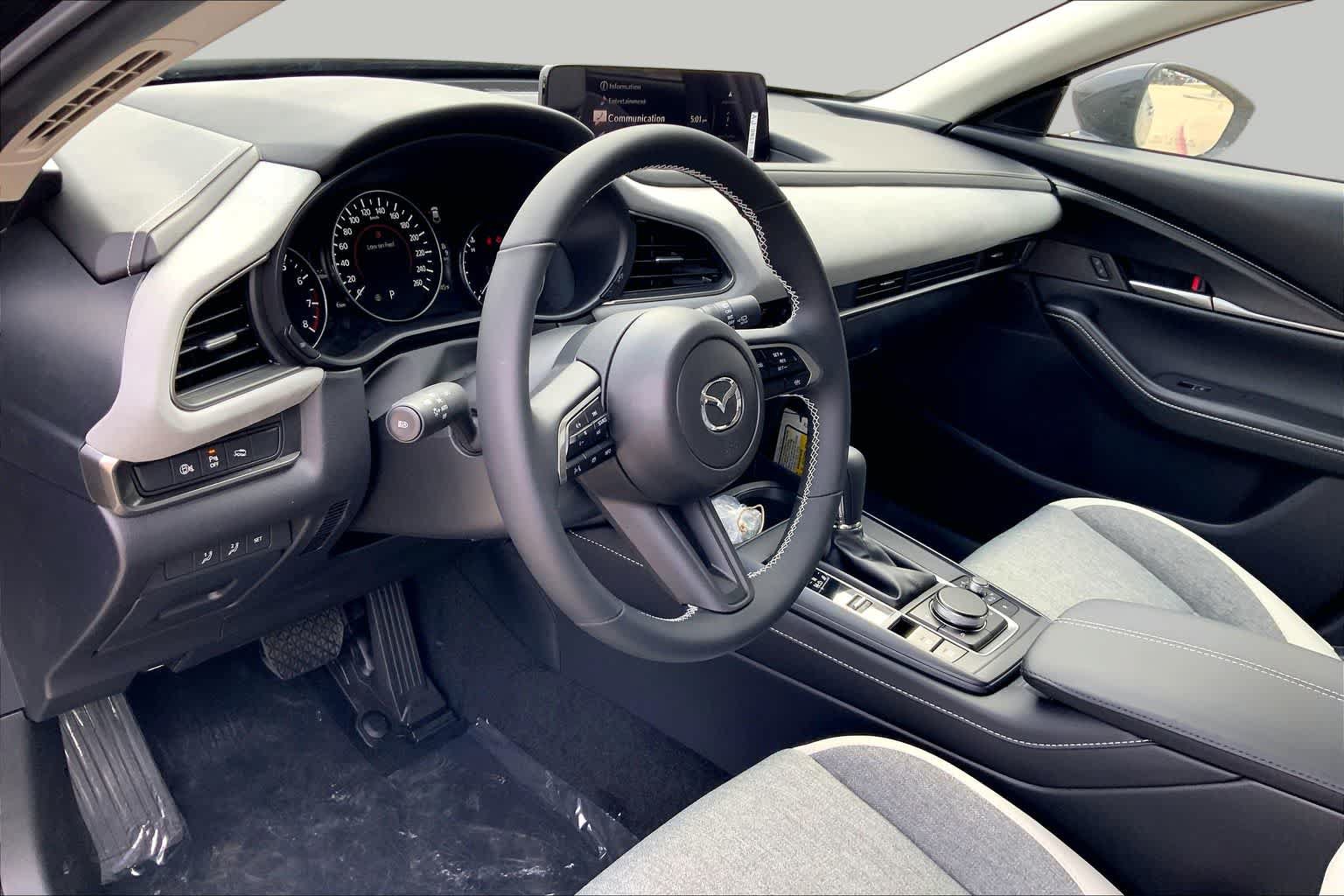 New 2026 MAZDA CX-30 Aire Edition AWD/4WD image 8