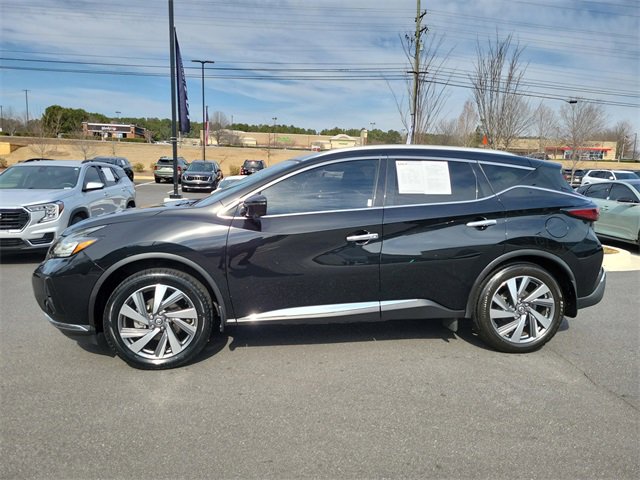 Used 2021 Nissan Murano SL image 11
